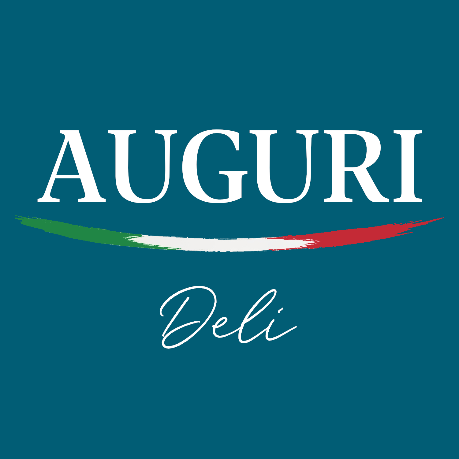 Auguri Deli Logo